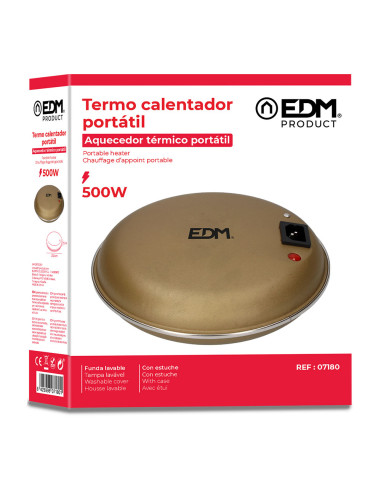 CALORIN TERMOCALEFACTOR 500 W
